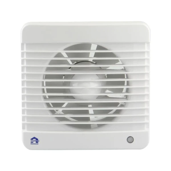 Renson 7103 badkamerventilator 150 mm - wit