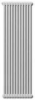 Stelrad Column radiateur rétro H2000xT02xL348 996 W (EN442 75/65/20) - Ral 9016 blanc signalisation