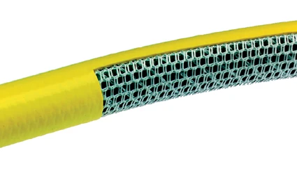 Alfaflex ATH versterkte waterslang 15mm (rollengte 25m) - prijs per meter