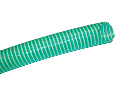 Alfaflex Azur L tuyau d'aspiration spirale 20 mm (rouleau 50m) - prix par mètre