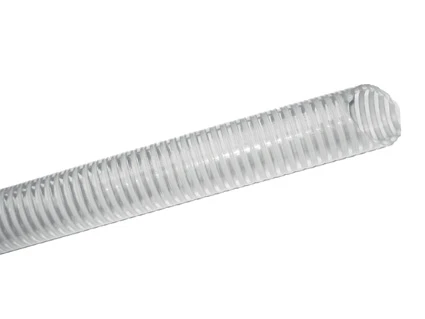 Alfaflex Opal tuyau d'aspiration spirale 40 mm (rouleau 50m) - prix par mètre