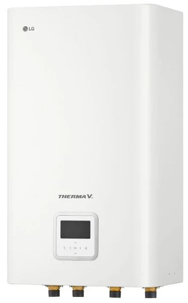 LG Electronics Therma V R290 Monobloc Hydro Box 7-16kW - tri 400V