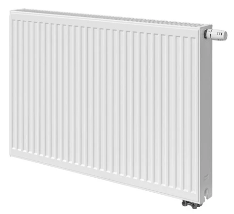 Radson Integra HP radiateur H400xT21xB900 - 867 Watt (EN442 75/65/20) - Ral 9016 Verkeerswit