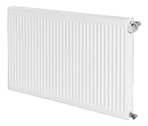 Radson Compact HP radiateur H750xT11xB400 - 492 Watt (EN442 75/65/20) - Ral 9016 Verkeerswit