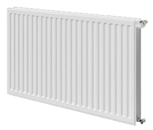 Radson Standard HP radiateur H300xT11xB500 - 273 Watt (EN442 75/65/20) - Ral 9016 Verkeerswit