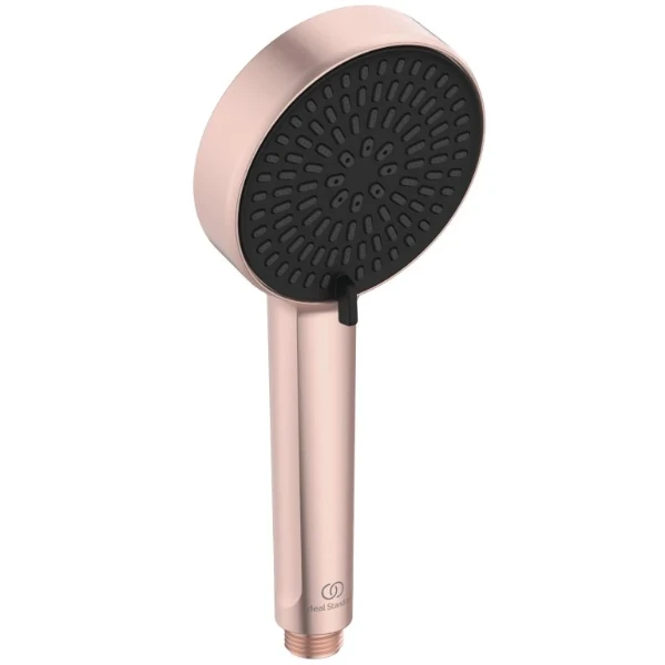 Ideal Standard Alu+ Douchette rond 2F 100mm - Rose gold