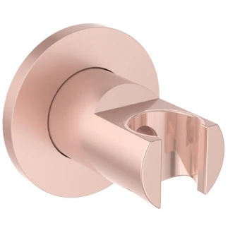 Ideal Standard Alu+ Support douchette rond - Rose gold