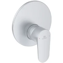 Ideal Standard Alu+ Mitigeur douche (partie apparente) - silver