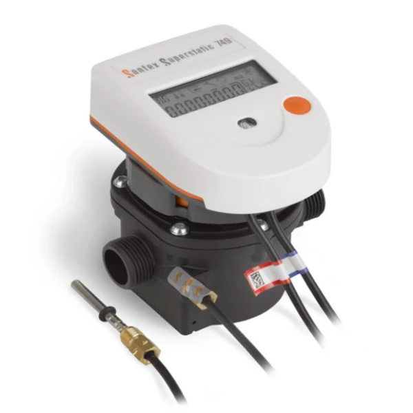 789C1/5 Aquatel 789 compact energiemeter warm T90 ND15 Qp1.5Lg110mm + voelers + hulzen + kop