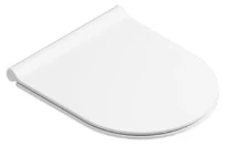 Ipee Toilet abattant avec couvercle (slim)