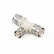 Begetube Duo XS PPSU té réduit 90° FFF 32 x 20 x 32 mm