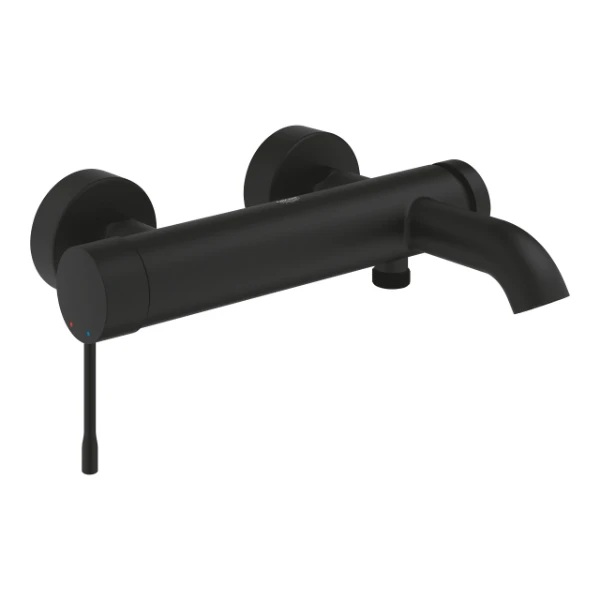 Grohe Essence mitigeur bain - Phantom Black