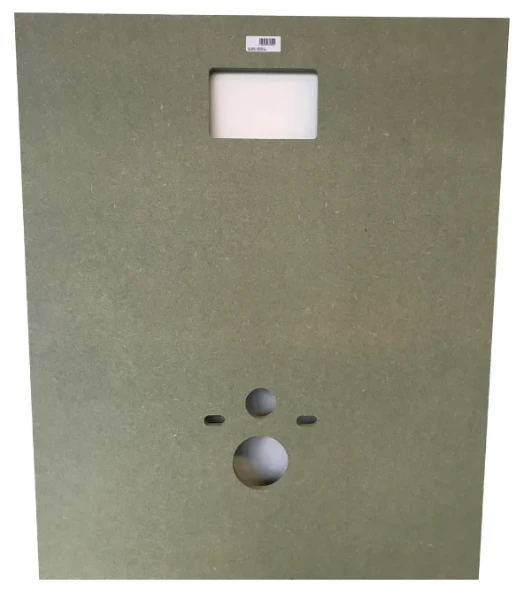 ProOne MDF panneaux pour bâti support Geberit