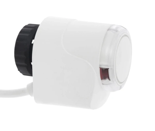 MOTEUR THERMIQUE TA EMO T 24v normalement fermé - câble 2m