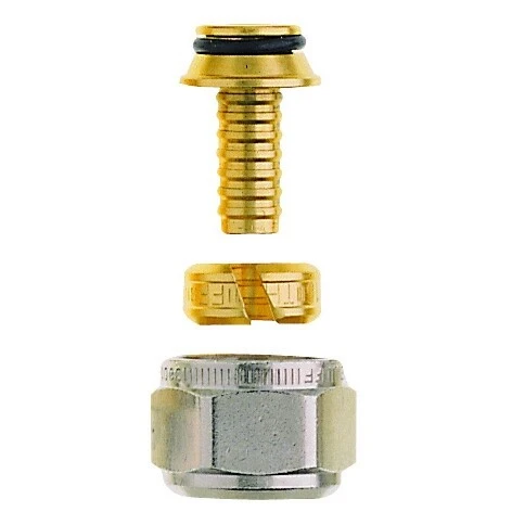 RACCORD A COMPRESSION HEIMEIER 3/4 X 16 X 2 pour tuyau vpe