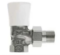 Heimeier robinet de radiateur mikrotherm 3/4 équerre dn20