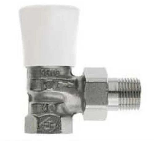Heimeier robinet de radiateur mikrotherm 3/4 équerre dn20