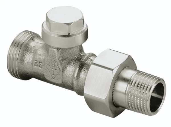 KOPPELING HEIMEIER REGULUX 3/4 recht dn15(1/2")