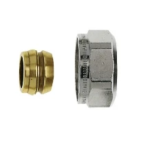 RACCORD A COMPRESSION HEIMEIER M24 X 16 X 2 nickele
