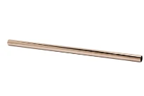 Heimeier tuyau de précision 1100 - MM 15 acier