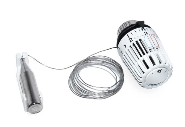 Heimeier élément thermostatique de réglage sonde à distance 5m