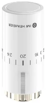 Heimeier Halo élément de réglage thermostatique blanc