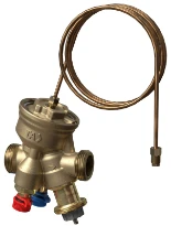 TA Compact-DP drukverschilregelaar DN25