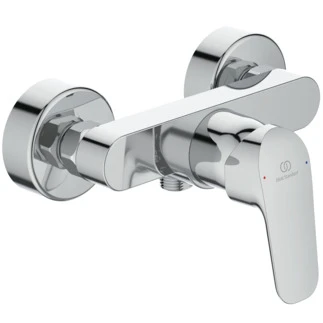 Ideal Standard Ceraflex mitigeur douche chromé sans douchette / flexible - éco