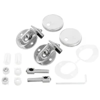 CHARNIERE IDEAL STANDARD CONNECT blanc