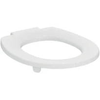 Ideal Standard Contour 21 siège des toilettes sans couvercle - blanc