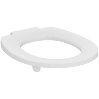 Ideal Standard Contour 21 siège des toilettes sans couvercle - blanc