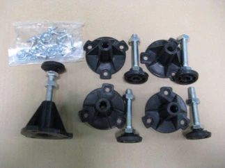 POTEN IDEAL STANDARD speciaal potenset