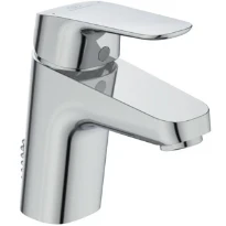IDEAL STANDARD Ceraflex Mitigeur lavabo avec chaine 5L/min chromé