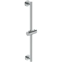 Ideal Standard IdealRain Barre de douche 600 mm (pour IdealRain Ø 80/100 mm) chromé