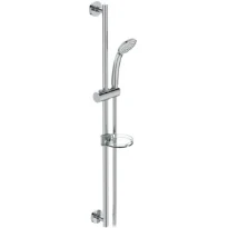 Ideal Standard IdealRain Barre de douche 900 mm avec douchette Ø 80 mm avec 1 fonction chromé