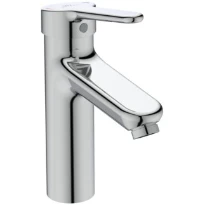 IDEAL STANDARD Ceraplus 2 Mitigeur lavabo Grande sans vidage avec brise-jet laminaire anti-vandalisme chromé