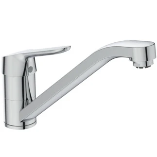 Ideal Standard Ceraflex Kitchen mitigeur cuisine avec BlueStart Technology pour boiler basse pression chromé