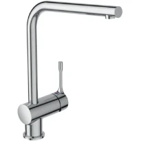 Ideal Standard CeraLook mitigeur cuisine avec bec-L haut, basse pression chromé