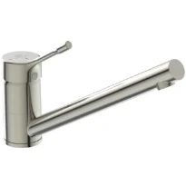 IDEAL STANDARD CeraLook Mitigeur de cuisine (BlueStart Technology) Look RVS