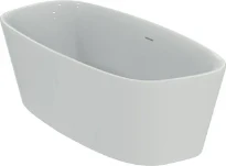 Ideal Standard Dea baignoire autoportante acrylique 1900 x 900 mm - blanc glossy - avec pieds