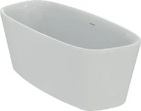 Ideal Standard Dea baignoire autoportante acrylique 1700 x 750 mm - blanc glossy - avec pieds