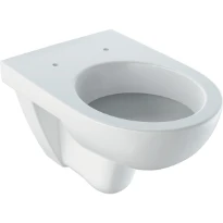 Geberit Selnova cuvette suspendue - blanc - à fond creux