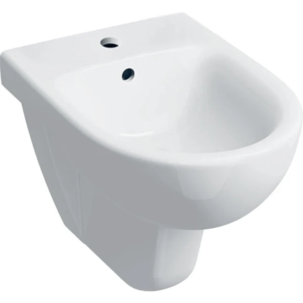 Geberit Selnova wall-hung bidet: Blanc