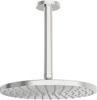Hansa HansaViva douche de pluie de tête 250 mm - plafondmodel - chromé