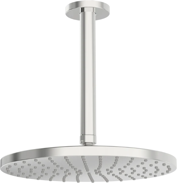 Hansa HansaViva douche de pluie de tête 250 mm - plafondmodel - chromé