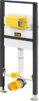 ELEMENT DE MONTAGE WC VIEGA PREVISTA DRY 50 cm - 112 cm ! antracite acier