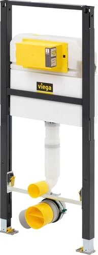 ELEMENT DE MONTAGE WC VIEGA PREVISTA DRY 50 cm - 112 cm ! antracite acier
