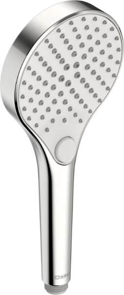 Hansa HansaViva Eco douchette 110 mm - 3 jets - chromé