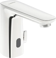 Hansa Hansaelectra robinetterie de lavabo, bluetooth - chromé