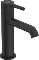 Hansa HansaVantis Style mitigeur lavabo - noir mat
